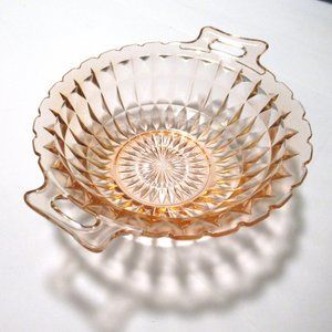 Vintage Jeanette Bowl